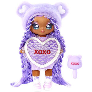 NEW Na!Na!Na! Surprise Sweetest Hearts Series "Eva Evermore" 7.5" Fashion Doll